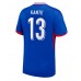 Maillot de foot France Kante #13 Domicile vêtements Europe 2024 Manches Courtes